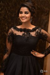 Anupama Parameswaran at Hello Guru Prema Kosame Pre Release Event
